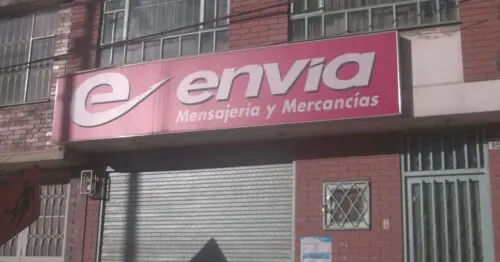 ENVIA CALLE 8 ENVIA CALLE 8